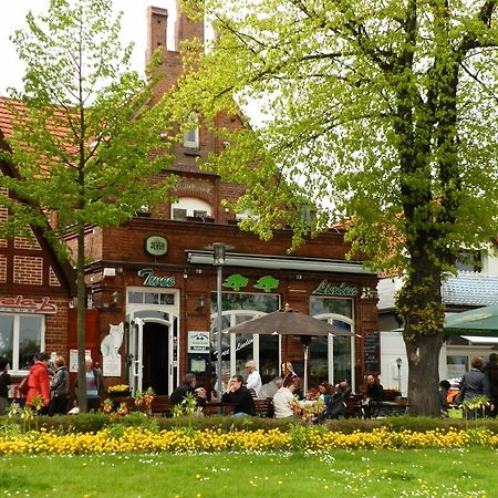 Twee Linden Warnemuende Zentrum Rostock Luaran gambar