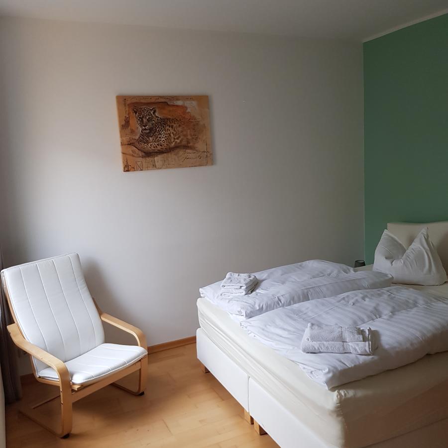 Twee Linden Warnemuende Zentrum Rostock Luaran gambar